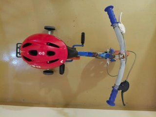 Bicicleta infantil TOP BIKE Kids 12