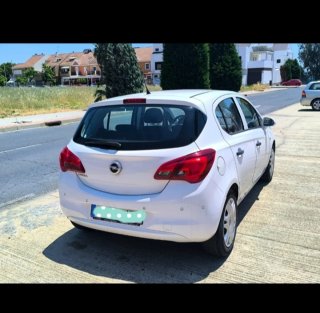 Opel Corsa 2016
