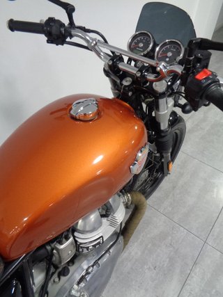 Royal Enfield Interceptor 650