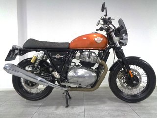 Royal Enfield Interceptor 650
