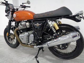 Royal Enfield Interceptor 650