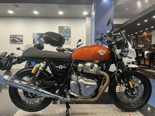Royal Enfield Interceptor 650