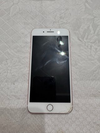 iPhone 7 Plus Rosa (Per Ricambi)