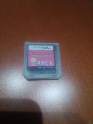 Nintendo DS Imagine Happy Cooking
