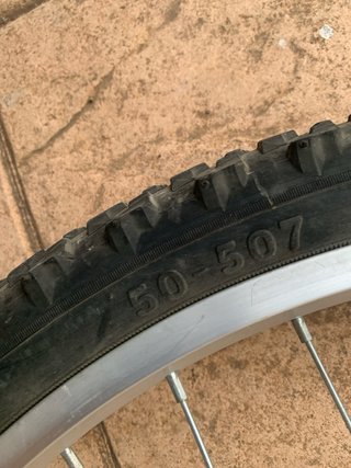 Ruedas de Bicicleta (Juego de 2)
