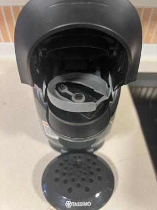 Cafetera Bosch Tassimo + 3 Paq Café