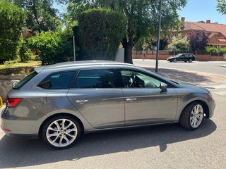 SEAT Leon 2017