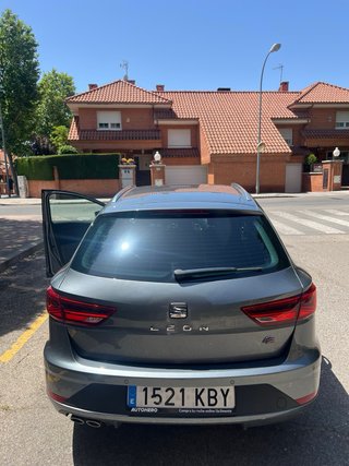 SEAT Leon 2017
