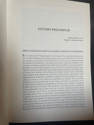 Historia del Maestre Ultimo Que Fue de Montesa ...