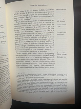 Historia del Maestre Ultimo Que Fue de Montesa ...