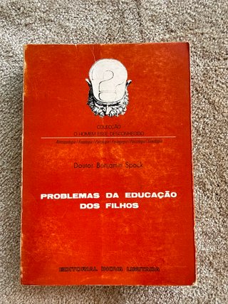 Livro- Problemas da Educação dos Filhos