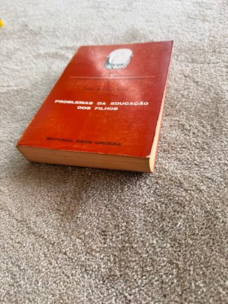 Livro- Problemas da Educação dos Filhos