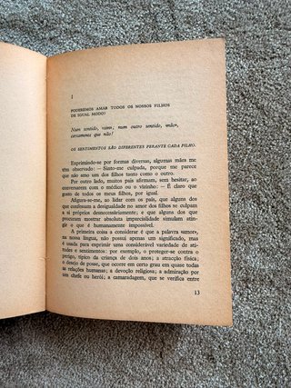 Livro- Problemas da Educação dos Filhos