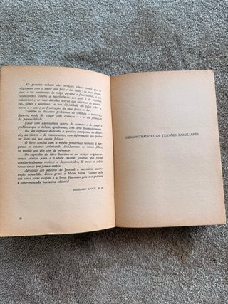 Livro- Problemas da Educação dos Filhos