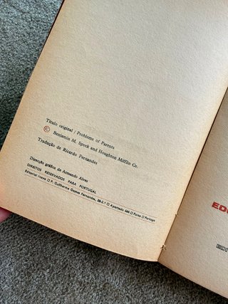 Livro- Problemas da Educação dos Filhos