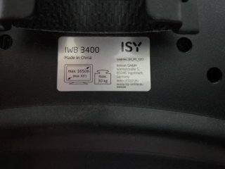 Televisor Thomson Negro