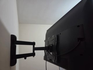 Televisor Thomson Negro