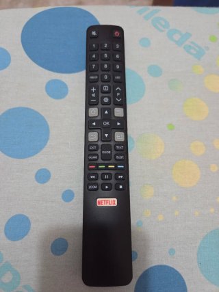Televisor Thomson Negro