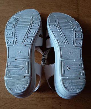Sandalias N.A.W Talla 38