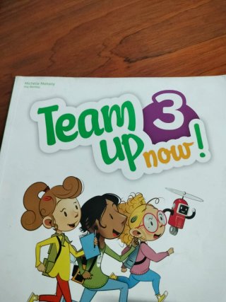 Libro de inglés de 3 grado de primaria