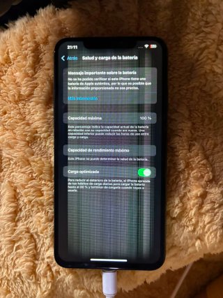 iPhone XS Max 256Gb