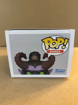 Funko Pop! Illidan 1101 World of Warcraft