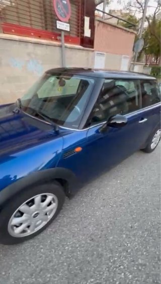 MINI Mini 2004