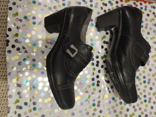 Zapatos de mujer Treinta's negros