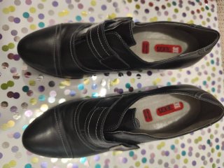 Zapatos de mujer Treinta's negros
