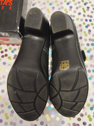 Zapatos de mujer Treinta's negros