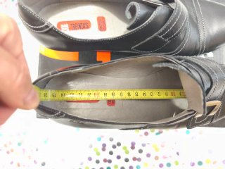 Zapatos de mujer Treinta's negros