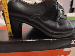 Zapatos de mujer Treinta's negros