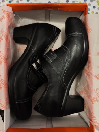 Zapatos de mujer Treinta's negros