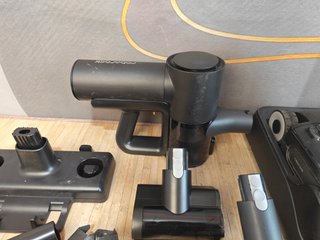roborock F25 Ace Combo Aspiradora-Fregona en Seco
