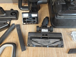 roborock F25 Ace Combo Aspiradora-Fregona en Seco