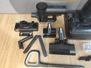 roborock F25 Ace Combo Aspiradora-Fregona en Seco