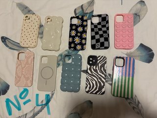 Cover per iPhone 12