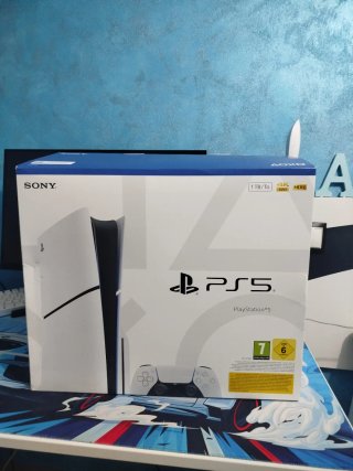 PlayStation 5 (PS5) Poco Uso