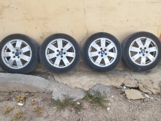 Llantas Ford R16