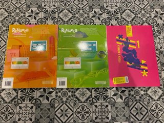 Libros Bachillerato Ciencias Tecnológico
