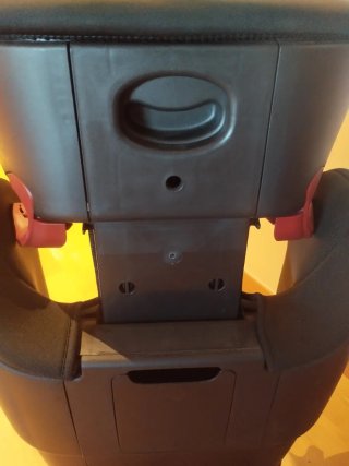 Silla coche Britax Römer K