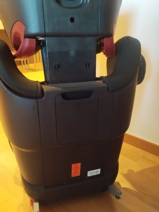 Silla coche Britax Römer K