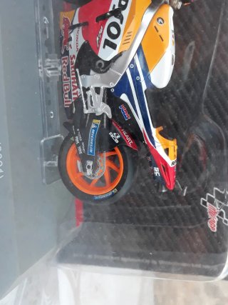 Moto Honda RC213V Marc Márquez 2021 .R
