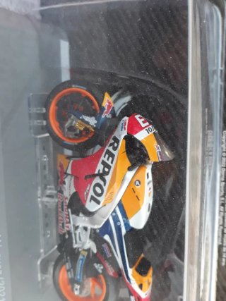 Moto Honda RC213V Marc Márquez 2021 .R