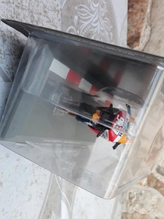 Moto Honda RC213V Marc Márquez 2021 .R