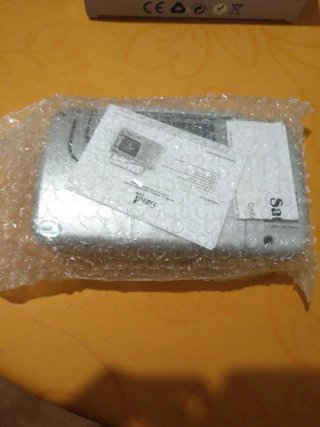 Radio Daewoo AM/FM DRP-15