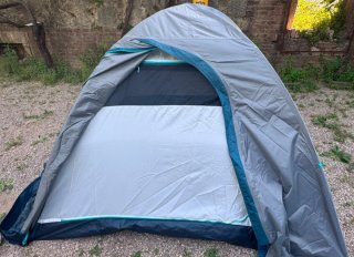 Tenda da campeggio 3 persone