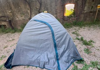 Tenda da campeggio 3 persone