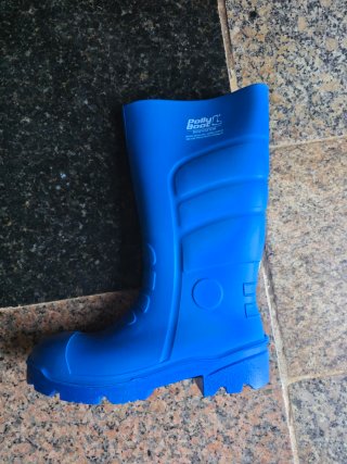 Botas Polly Boot Impermeables Talla 43