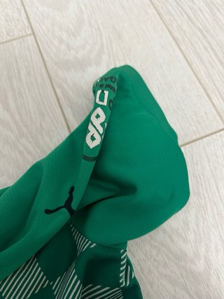 Camiseta UD Almería 21/22 Talla 16